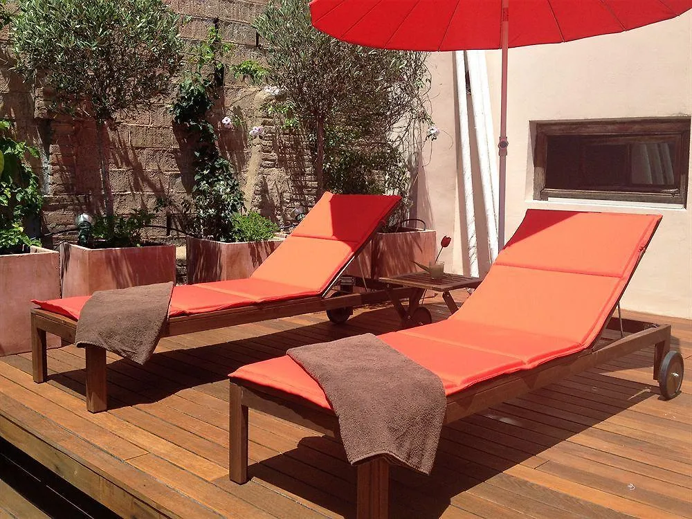 Hotel La Casa De L'Argent Apartamentos Barcellona