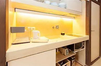 La Casa De L'Argent Apartamentos Barcellona Hotel