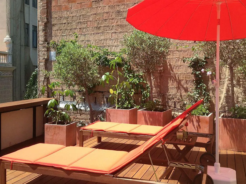 La Casa De L'Argent Apartamentos Barcellona