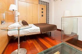 Hotel La Casa De L'Argent Apartamentos Barcellona