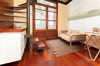 La Casa De L'Argent Apartamentos Barcellona Hotel