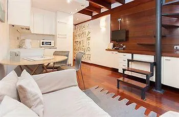 La Casa De L'Argent Apartamentos Barcellona
