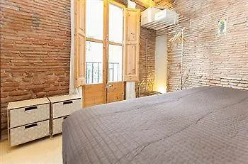La Casa De L'Argent Apartamentos Barcellona 3*,