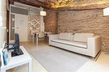 La Casa De L'Argent Apartamentos Barcellona